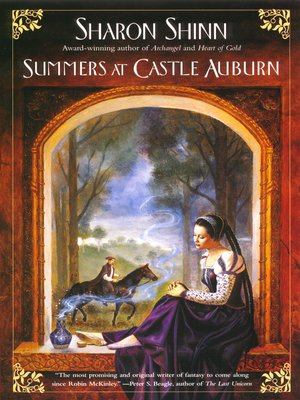 cover image of Summers at Castle Auburn